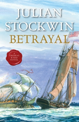 Betrayal by Stockwin, Julian