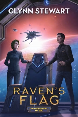 Raven's Flag by Stewart, Glynn