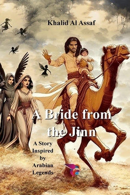 A Bride from the Jinn: A Story Inspired by Arabian Legends by Assaf, Khaled Al