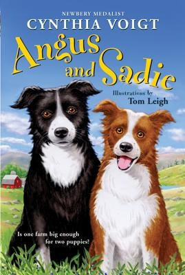 Angus and Sadie by Voigt, Cynthia