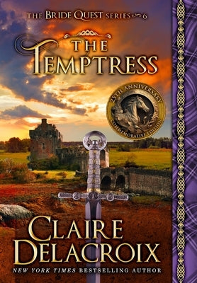 The Temptress: A Medieval Scottish Romance by Delacroix, Claire