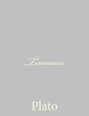 Timaeus by Jowett, Benjamin