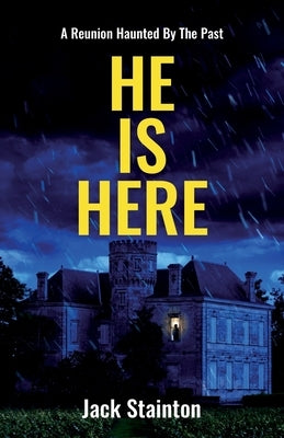He Is Here by Stainton, Jack
