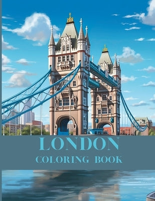 London coloring book by Panini, Carlo