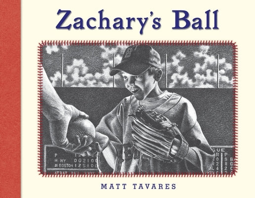 Zachary's Ball by Tavares, Matt