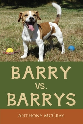 Barry VS. Barrys by McCray, Anthony