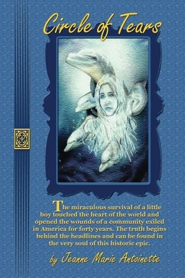 Circle of Tears by Antoinette, Jeanne Marie