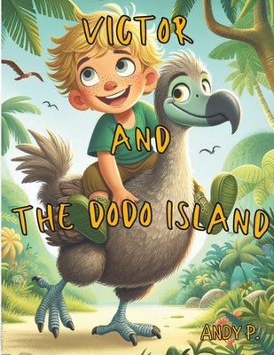 Victor and the Dodo Island: Victor's Quest to Understand the Dodo by P, Andy