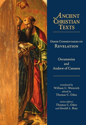 Greek Commentaries on Revelation by Oecumenius
