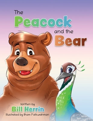 The Peacock and the Bear by Fatkurahman, Ilham