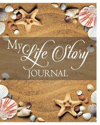 My Life Story Journal by James, Peter