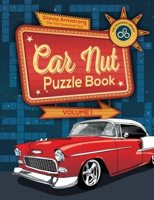 Car Nut Puzzle Book by Armstrong, Danny