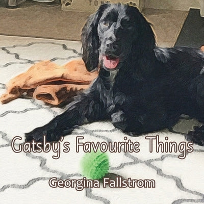 Gatsby's Favourite Things by Fallstrom, Georgina