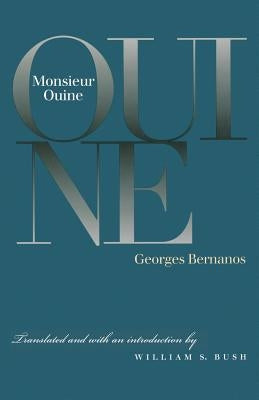 Monsieur Ouine by Bernanos, Georges