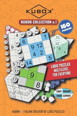 KUBOK - Collection n. 1: Logic Puzzles by Coppo, Davide