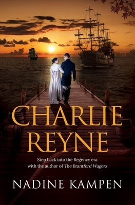 Charlie Reyne by Kampen, Nadine
