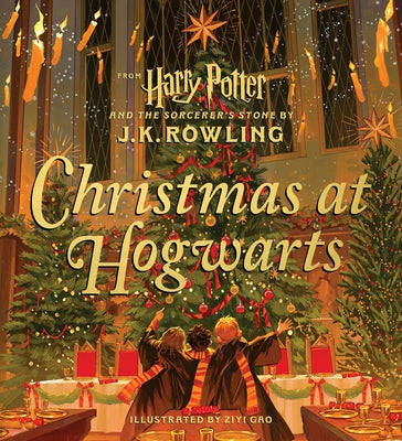 Christmas at Hogwarts (Harry Potter) by Rowling, J. K.