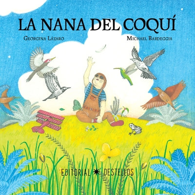 La Nana del Coquí by Bardeggia, Michael