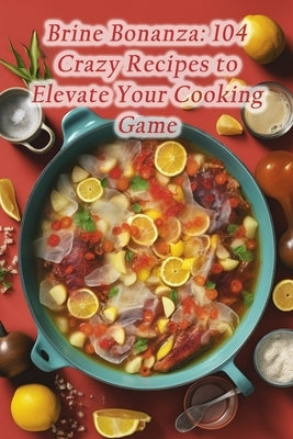 Brine Bonanza: 104 Crazy Recipes to Elevate Your Cooking Game by Shack, Savory Sensations Food