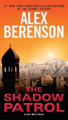 The Shadow Patrol by Berenson, Alex