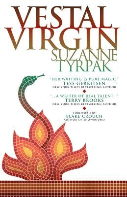 Vestal Virgin: Suspense in Ancient Rome by Crouch, Blake