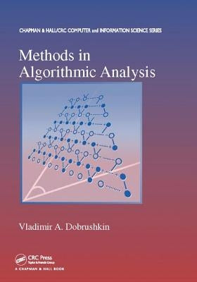 Methods in Algorithmic Analysis by Dobrushkin, Vladimir A.