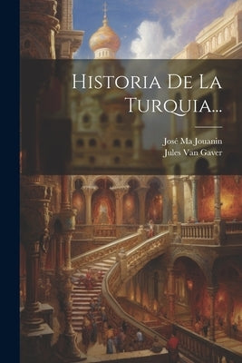 Historia De La Turquia... by Jouanin, Jos&#195;&#169; Ma