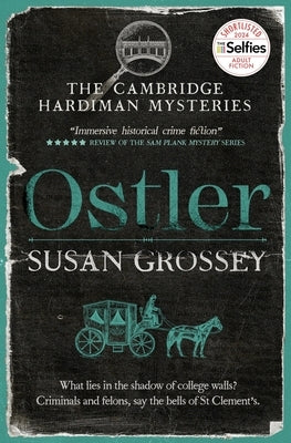 Ostler by Grossey, Susan