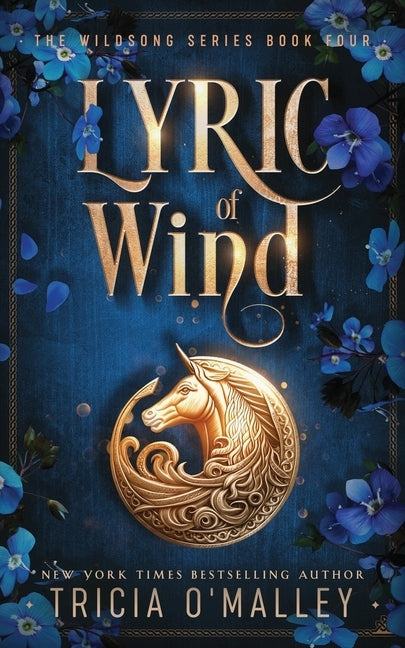 Lyric of Wind by O'Malley, Tricia