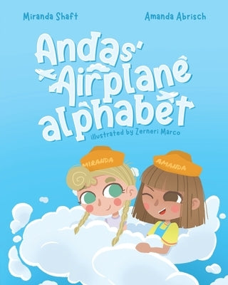 Andas' Airplane Alphabet by Abrisch, Amanda