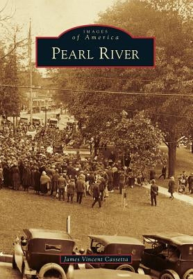 Pearl River by Cassetta, James V.