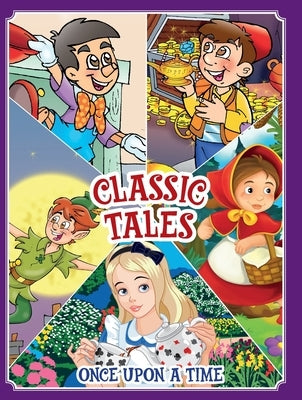 Classic Tales Once Upon a Time - 5 in 1 by On Line, Editora