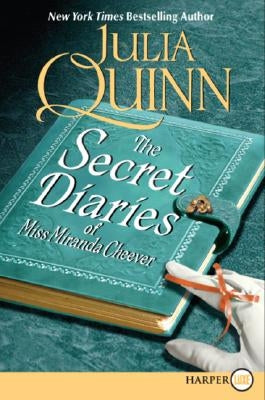 Secret Diaries of Miss Miranda Cheever LP by Quinn, Julia