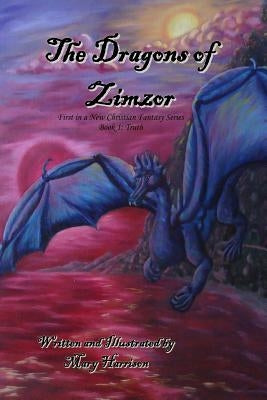 The Dragons of Zimzor by Harrison, Mary