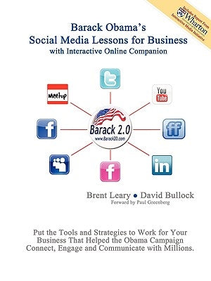Barack Obama's Social Media Lessons For Business by Bullock, David