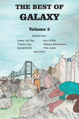 The Best of Galaxy Volume Five by Del Rey, Lester