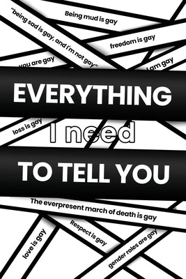 Everything I Need to Tell You by Carpenter