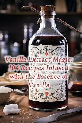 Vanilla Extract Magic: 104 Recipes Infused with the Essence of Vanilla by Wata, The New Zealand Cafe