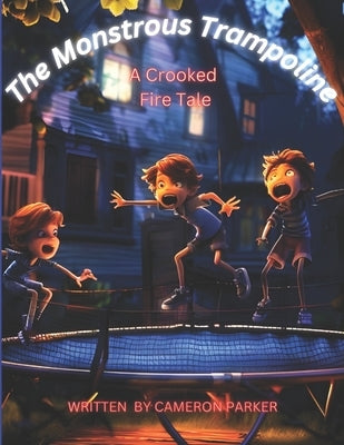 The Monstrous Trampoline by Parker, Cameron