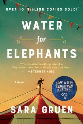 Water for Elephants by Gruen, Sara