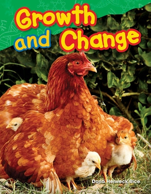 Growth and Change by Herweck Rice, Dona