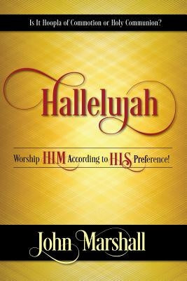 Hallelujah by Marshall, John