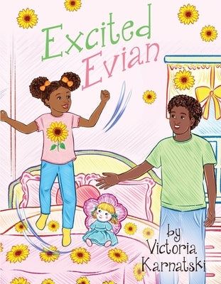 Excited Evian by Karnatski, Victoria