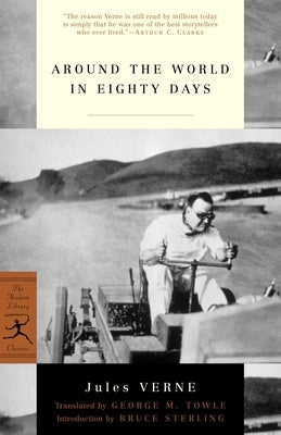 Around the World in Eighty Days by Verne, Jules