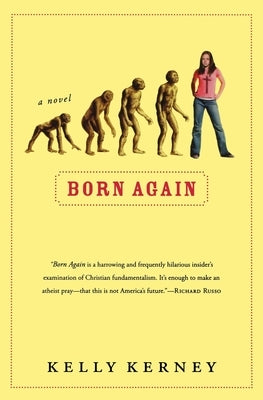 Born Again by Kerney, Kelly