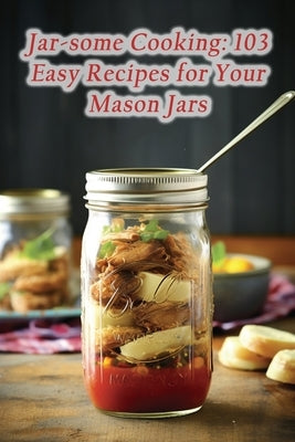 Jar-some Cooking: 103 Easy Recipes for Your Mason Jars by Inn, Artisanal Pleasures