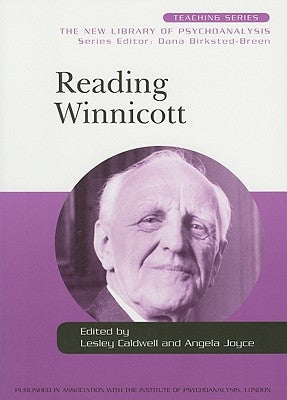 Reading Winnicott by Caldwell, Lesley