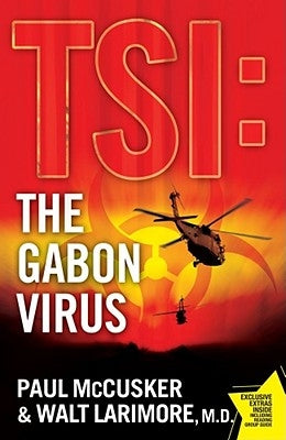 The Gabon Virus by McCusker, Paul
