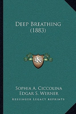 Deep Breathing (1883) by Ciccolina, Sophia A.