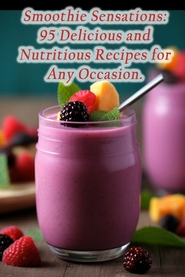 Smoothie Sensations: 95 Delicious and Nutritious Recipes for Any Occasion. by Oven, The Cozy